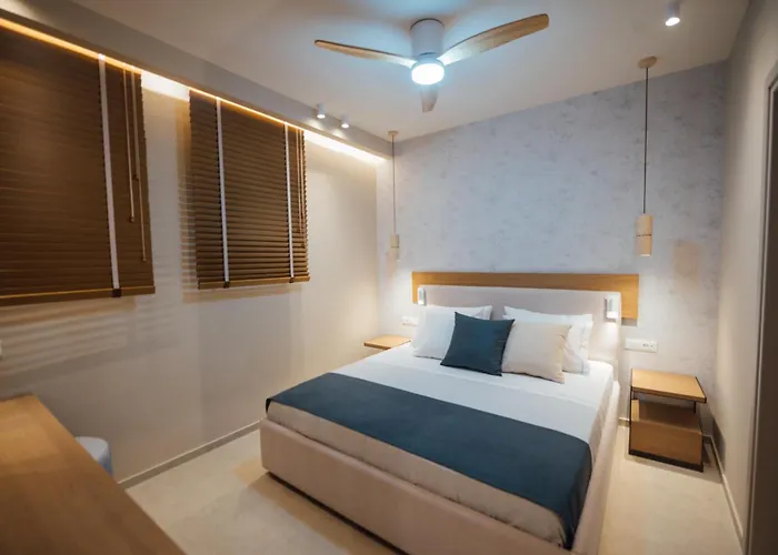 Parga Harbor Suites
